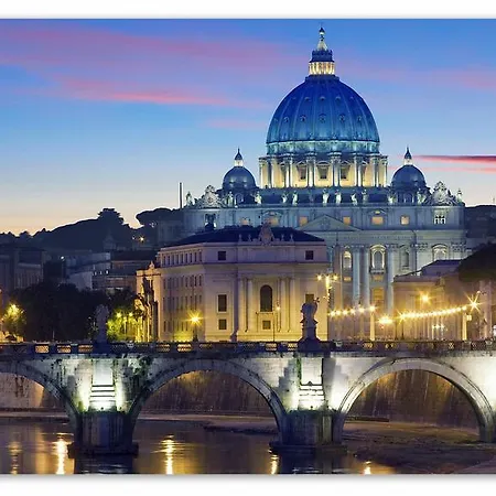 Apartamento Valentina Vatican