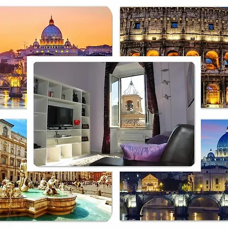 Apartamento Valentina Vatican