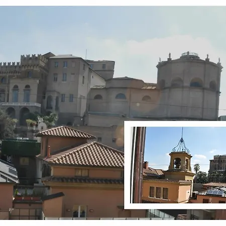 Valentina Vatican 아파트 로마