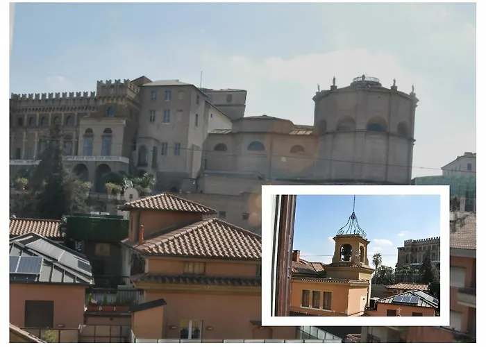 Valentina Vatican 아파트 로마