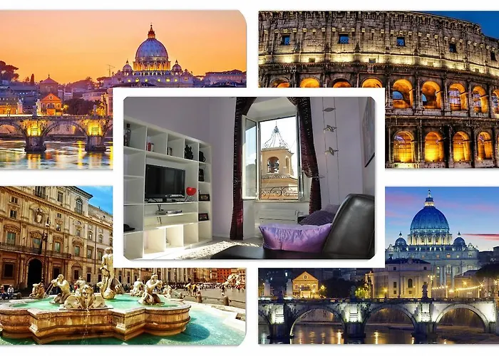 아파트 Valentina Vatican